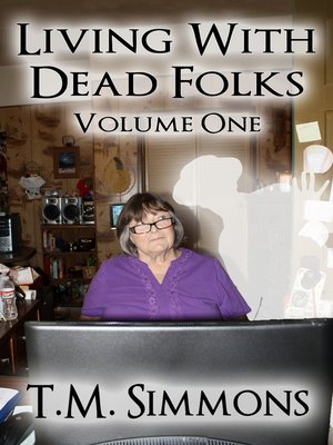 cover image of Living With Dead Folks, Volume One